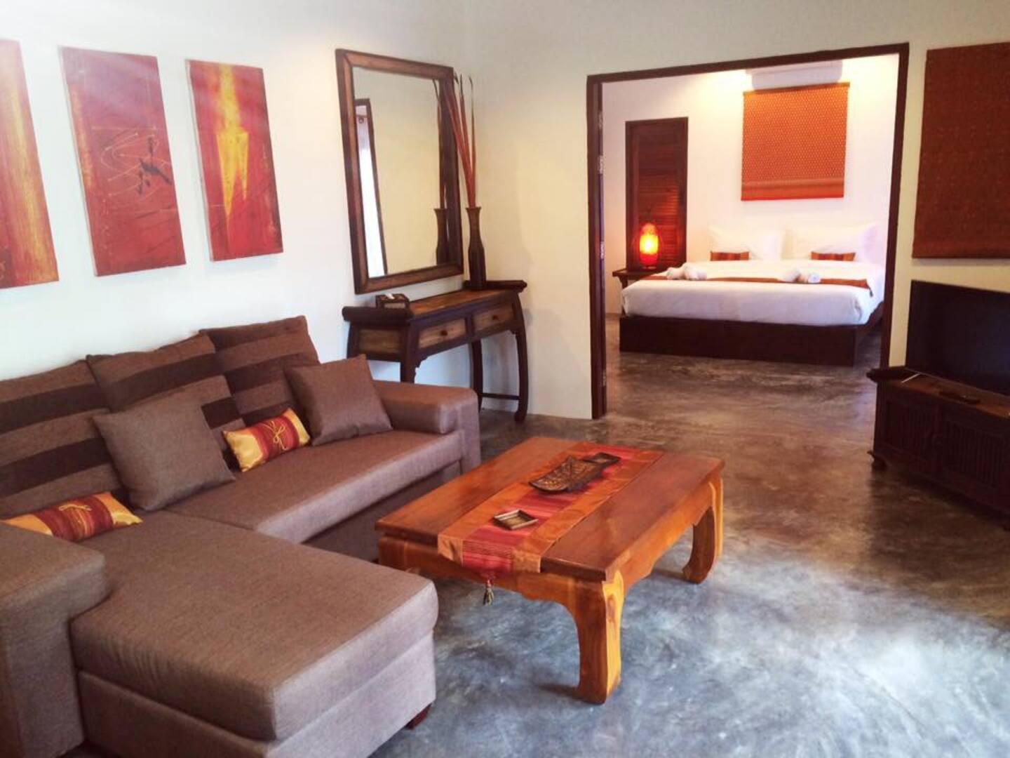 Serene Retreat Thai Cottage - Image 4